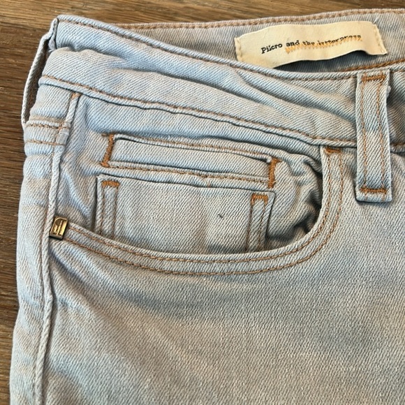 Pilcro and the Letterpress Jeans (Anthropologie) 28 - Picture 14 of 14